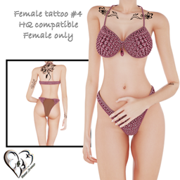 Female tattoo #4 project image