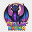Stellar nation (httyd rp) logo