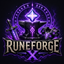 Rune Forge X logo