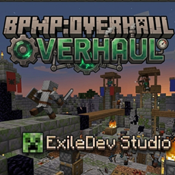 BPMP Overhaul project image