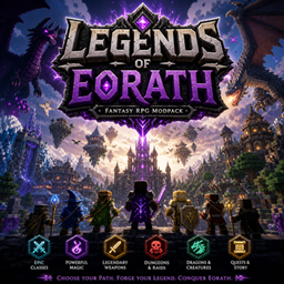 LEGENDS OF EORATH logo