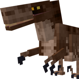 The Dawn Era Deinonychus (Jurassic Park Velociraptor) project image