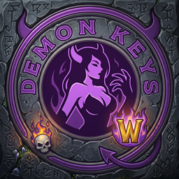 DemonKeys logo