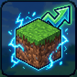 OptiPro+ [RenderDragon Performance Pack] logo