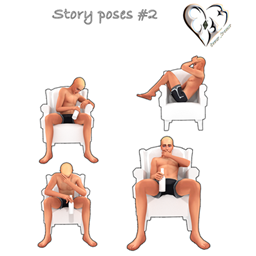 Story poses #2 project image
