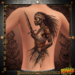 Robynq Tattoo LTD5490 - Basegame compatible project image