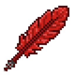 Red Quill logo