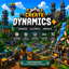 Create Dynamics Plus Aeronautics logo