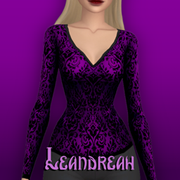 Okkult Gothify Me Accessory V-Neck project image