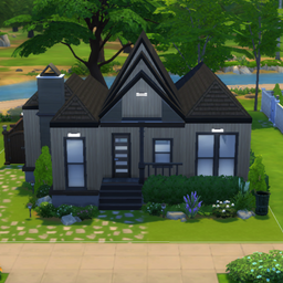 Rindle Rose - BASE GAME Starter House (20x15) logo