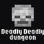 Deadly Deadly Dungeon logo