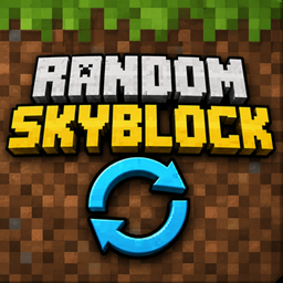 Random Skyblock logo