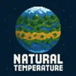 Natural Temperature logo