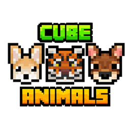 Cube Animals project image