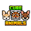 Cube Animals logo