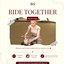 Tradução PT-BR para o Ride Together logo