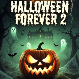 Halloween Forever 2 logo