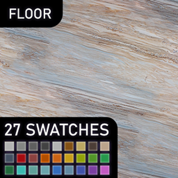 🧱  [ESI] Aged Aurastone (Floor) | Floor logo