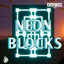 Dorios Studio - Cyberpunk Style Building Blocks logo
