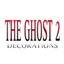 The ghost 2 Decoration Gore logo