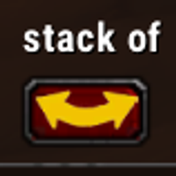Auctionator StackSwap logo