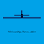 MiniWarships Planes logo