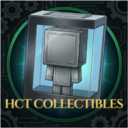 HCT Collectibles Visual Assets project image