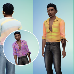 Hot Boy Summer - Masculine Shirt [Businesses & Hobbies required] project image