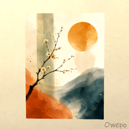Minimal Zen Wall Art project image