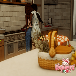Served With Love por Danitysimmer / Translated to Spanish by dokimtz project image