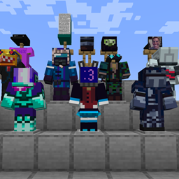 Bird Muncher's Cosmetic Closet! project image