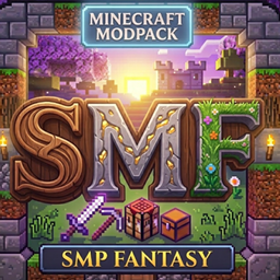 SMP Fantasy [Forge] logo