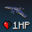 One HP Phantoms logo