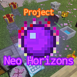 Project Neo Horizons logo