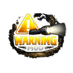 Warning_mod logo