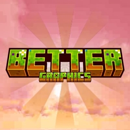 BetterGraphics | Clean UI, Saturated Grass & Short Tools project image