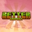 BetterGraphics | Clean UI, Saturated Grass & Short Tools logo