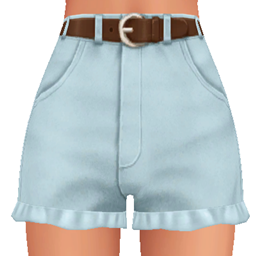 Bellflower Shorts project image