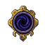 simple personal pocket dimension logo
