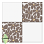 Groovy Flowers Tiles logo