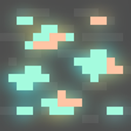 Bare Bones Emissive Ores labPBR logo