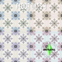 Floor Tiles 8 project image