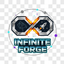 Infinite Forge logo