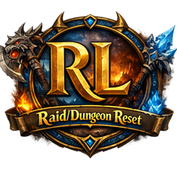 RL Raid/Dungeon Reset project image