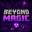 (broken) Beyond Magic - Fantasy & RPG logo