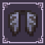 Netherite Plated Elytra logo