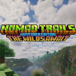 Nomad Trails Wayfarer Edition logo