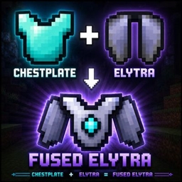 Fussed Elytra project image