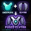 Fussed Elytra logo