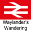 The Many Worlds of Waylander logo